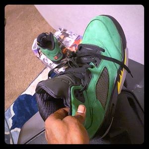 YouTuber collectible Jordan’s